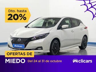 Imagen de NISSAN Leaf 40 kWh N-Connecta