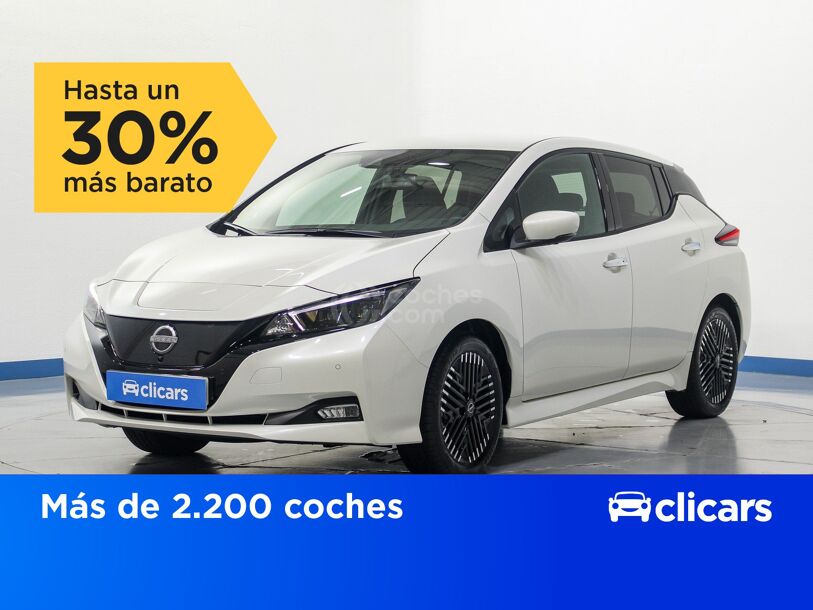 Foto del NISSAN Leaf 40 kWh N-Connecta