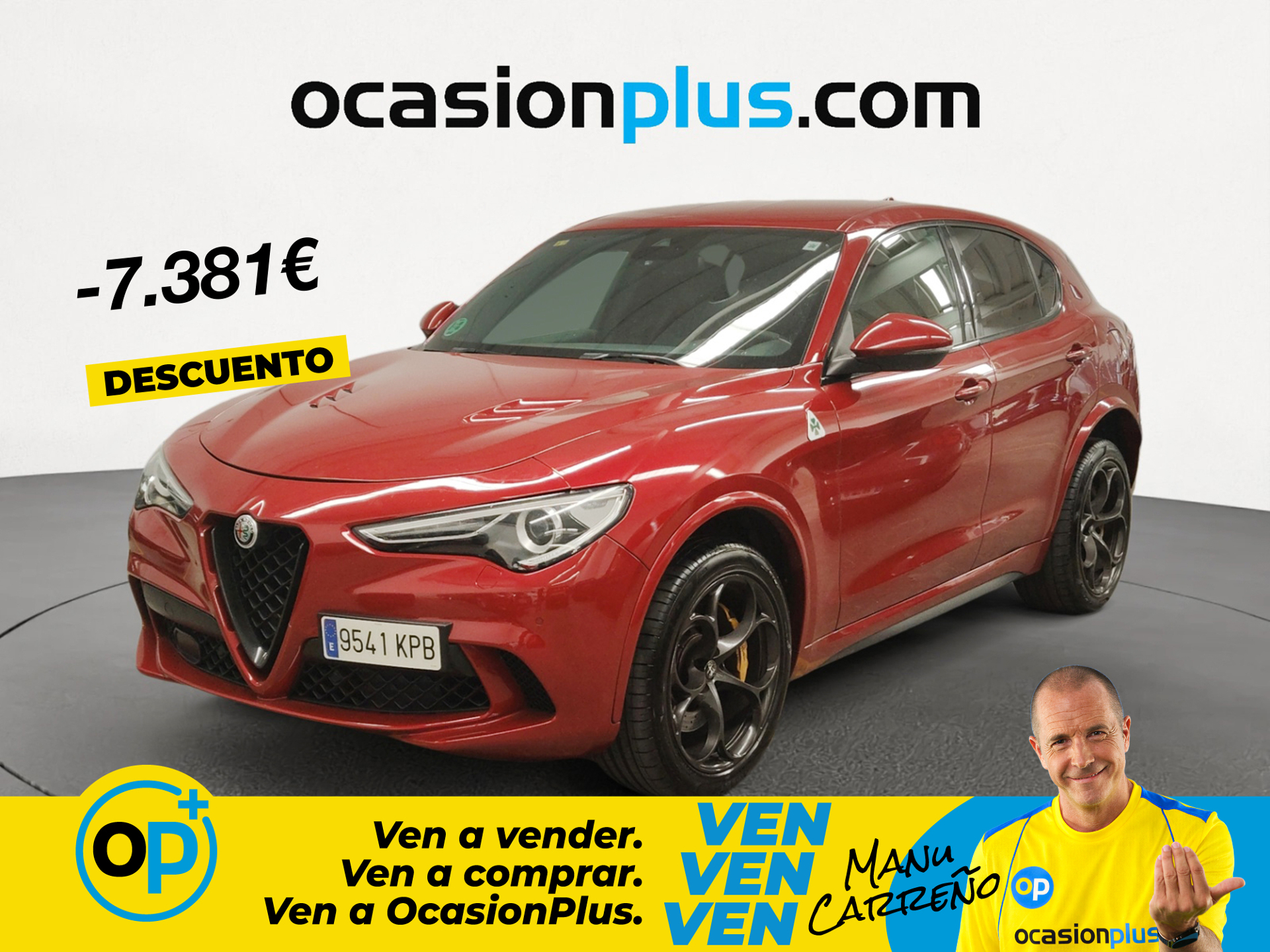 Imagen de ALFA ROMEO Stelvio