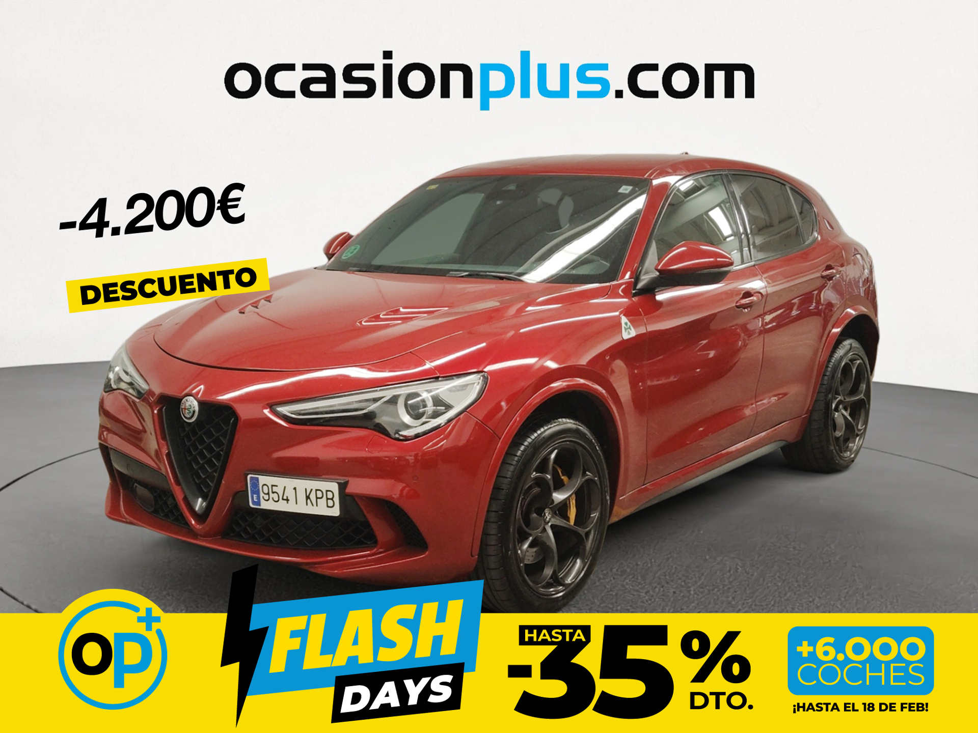 Imagen de ALFA ROMEO Stelvio