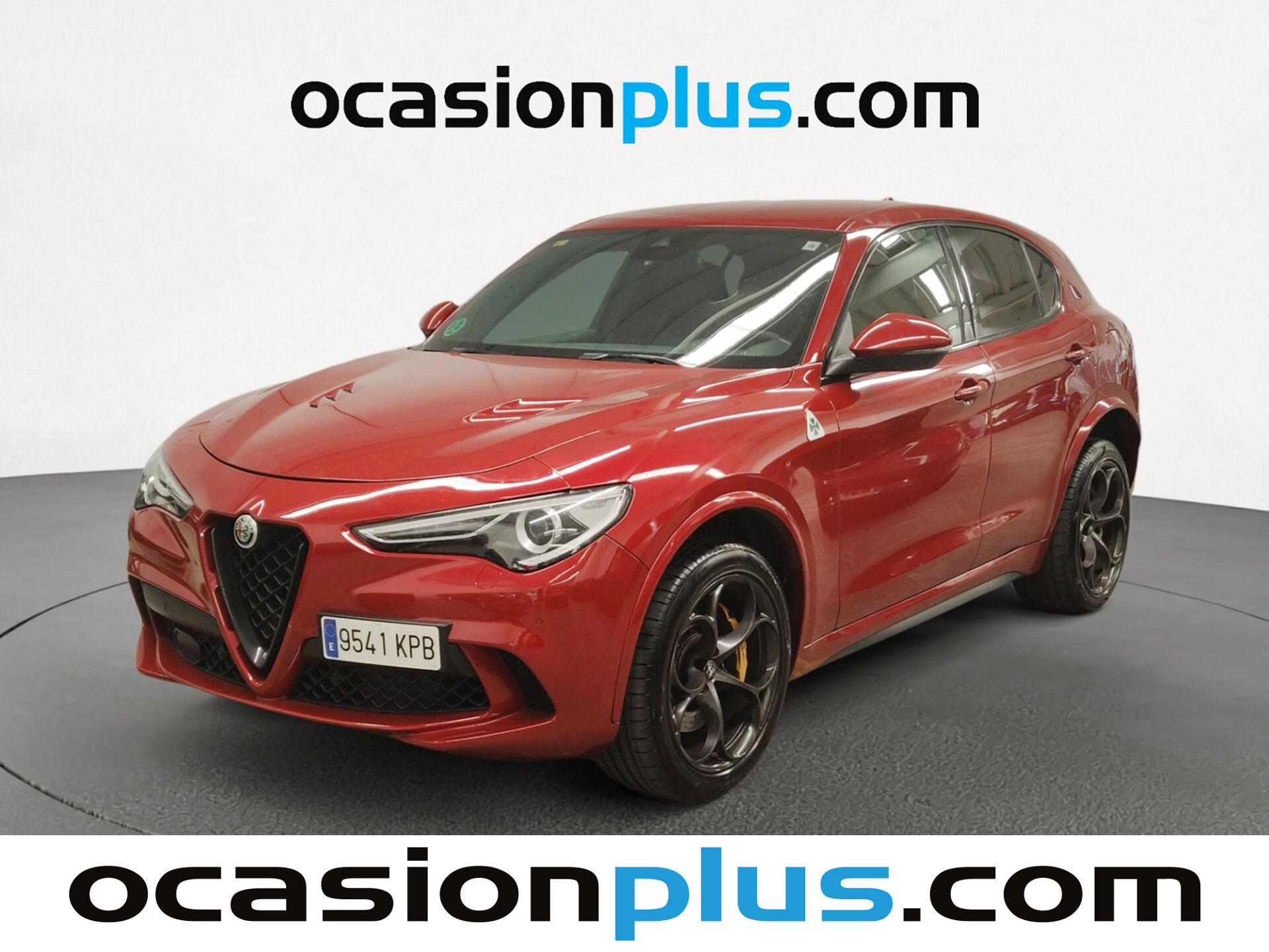 Imagen 1 de ALFA ROMEO Stelvio