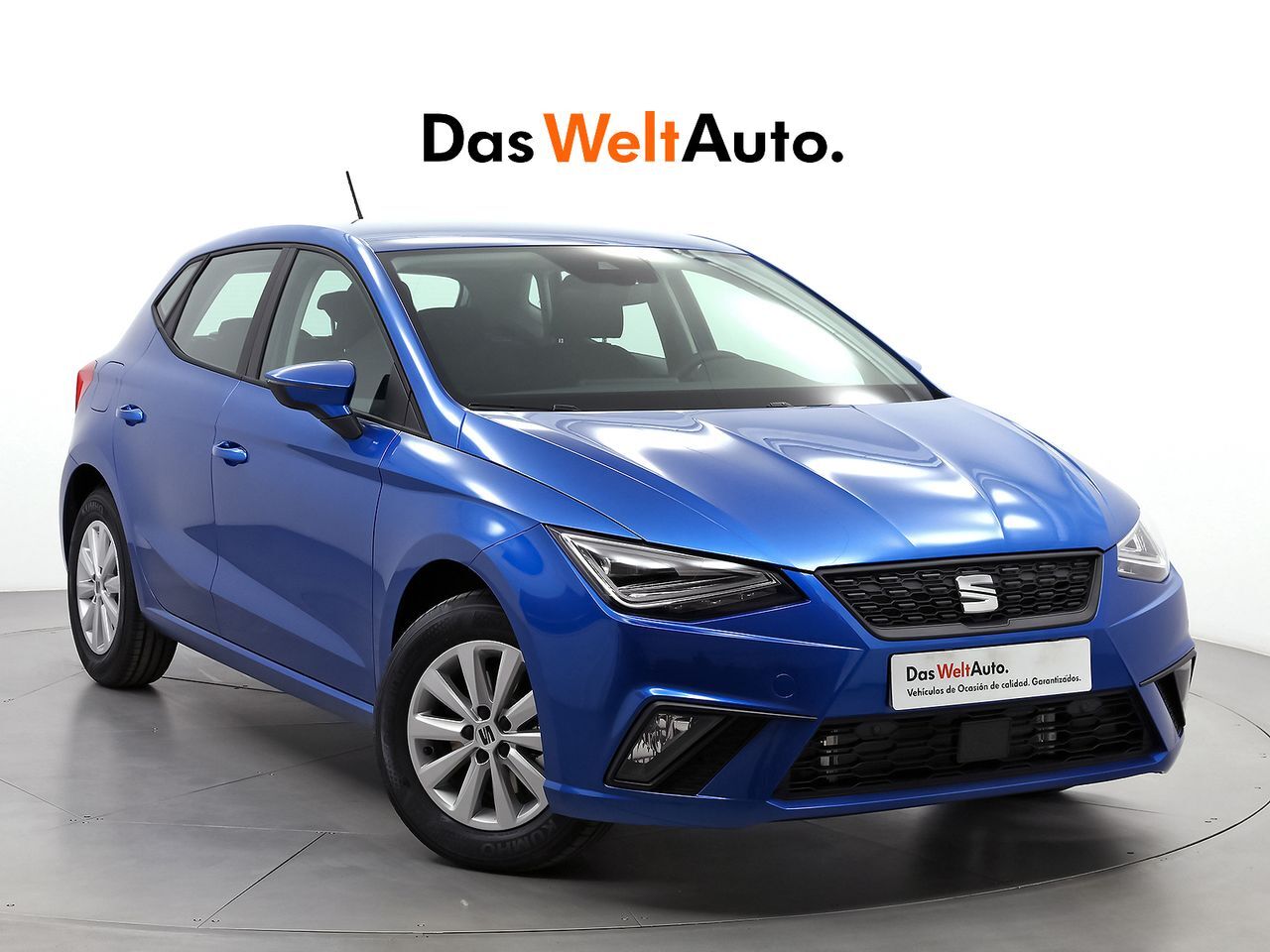 SEAT Ibiza (1.0 TSI 81kW (110CV) Style XL) en Barcelona
