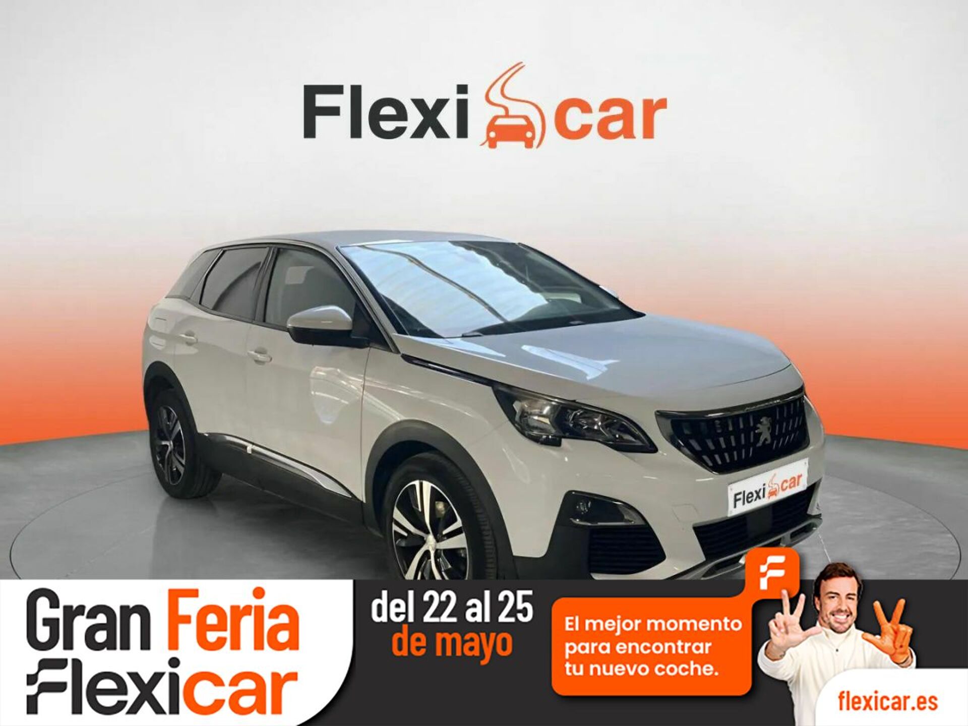 Imagen de PEUGEOT 3008
