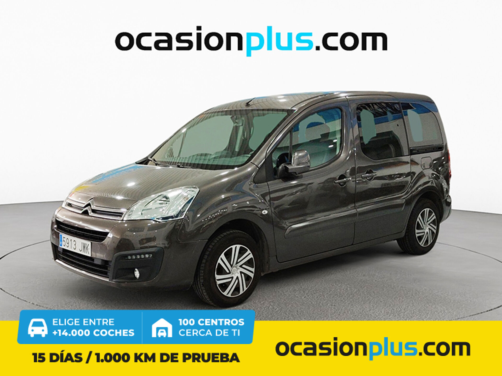 Imagen de CITROEN Berlingo