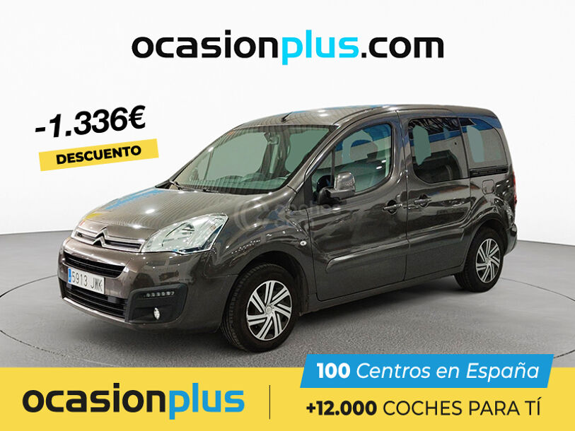 Foto del CITROEN Berlingo Multispace 1.6BlueHDi S&S Feel 120