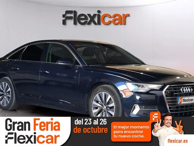 AUDI A6 (40 TDI 150kW (204CV) quattro-ultra S tr.) en Córdoba