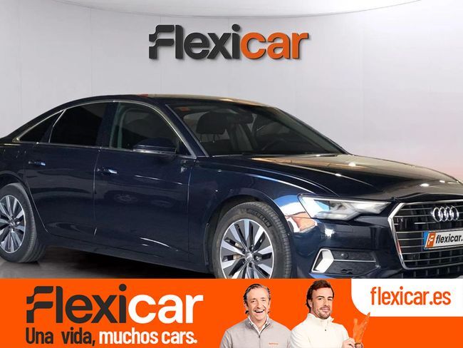 AUDI A6 (40 TDI 150kW (204CV) quattro-ultra S tr.) en Córdoba