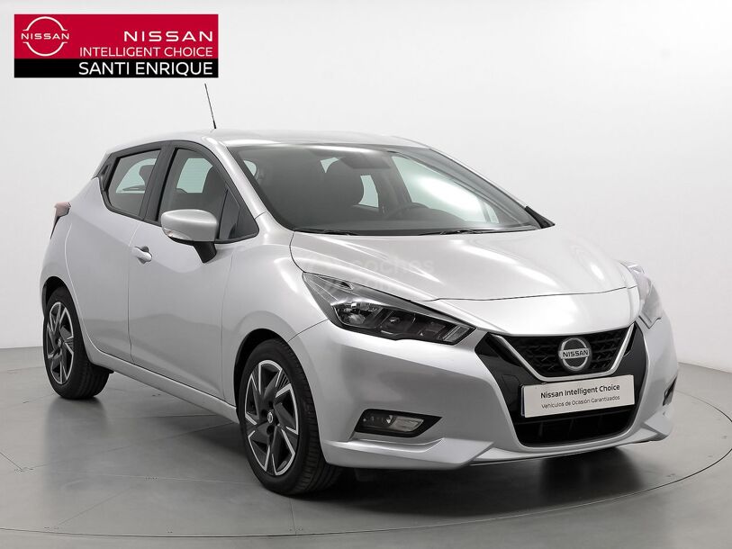 Foto del NISSAN Micra IG-T Acenta CVT 92