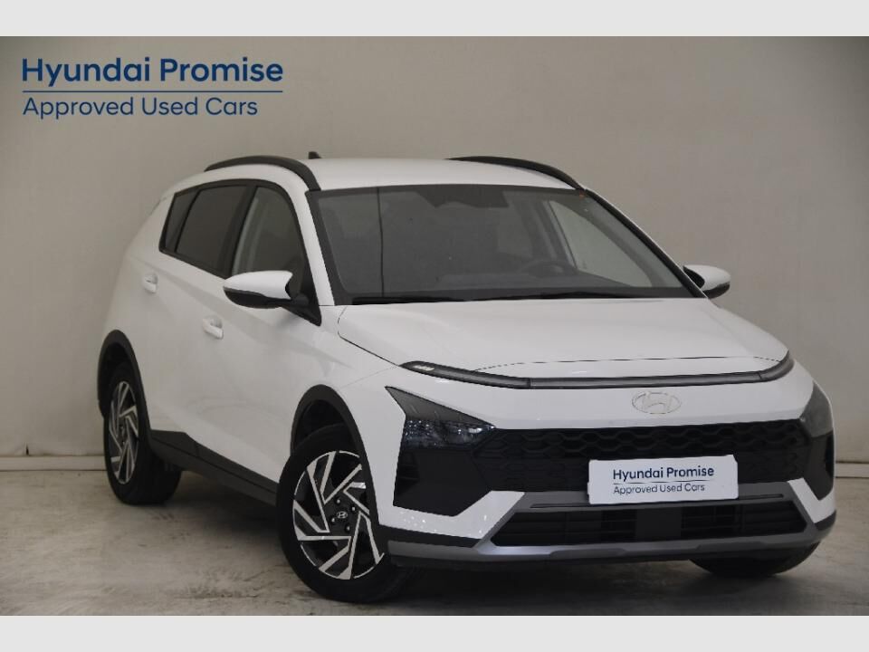 Foto del HYUNDAI Bayon 1.2 MPI Maxx