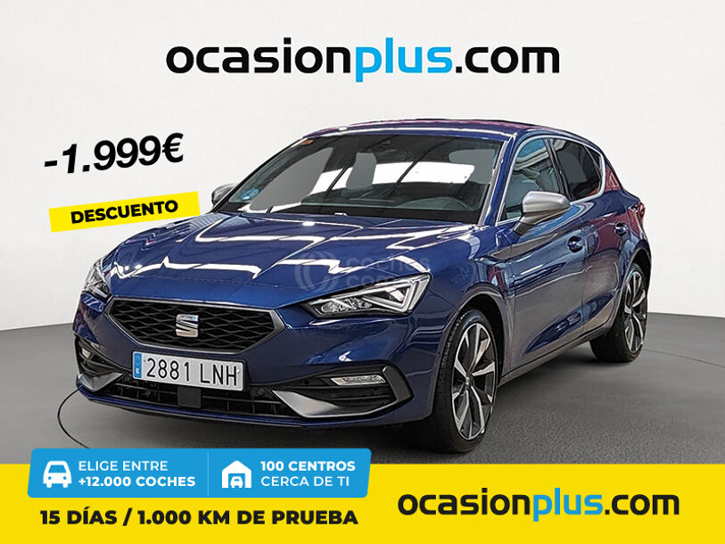 Foto del SEAT León 1.4 TSI e-Hybrid S&S FR DSG-6 204