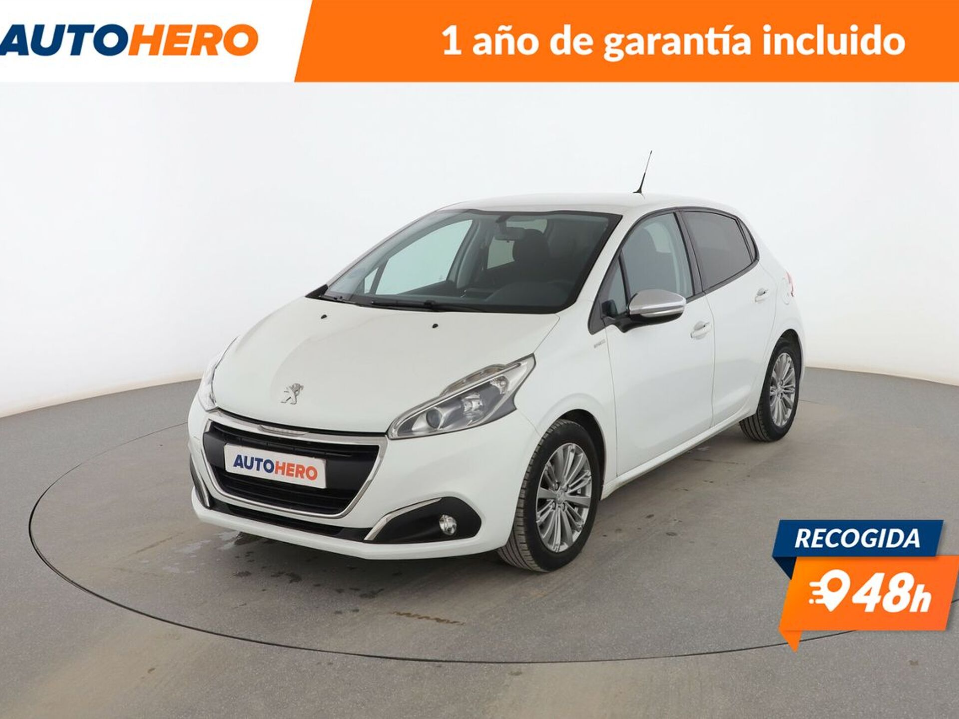 Imagen de PEUGEOT 208