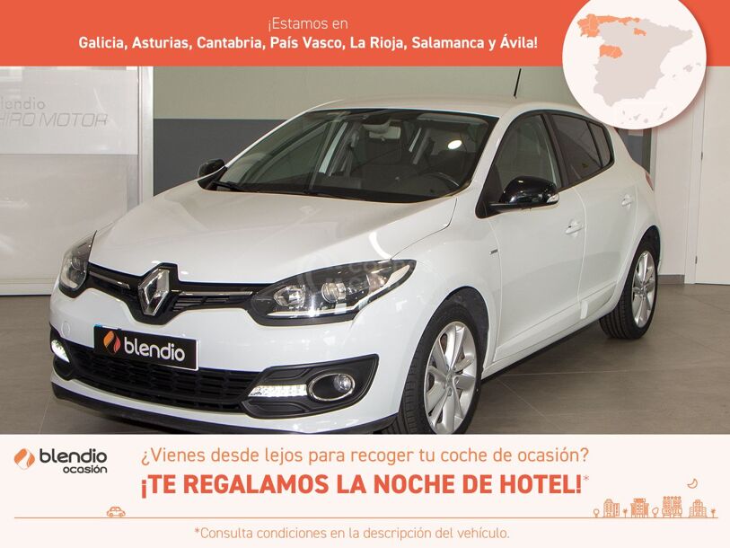 Foto del RENAULT Mégane 1.2 TCE Energy Limited S&S 115