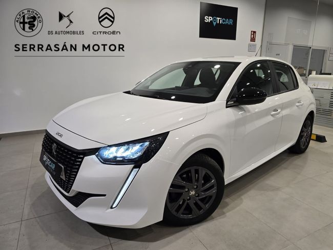 PEUGEOT 208 (Active Pack HDi 100) en Badajoz