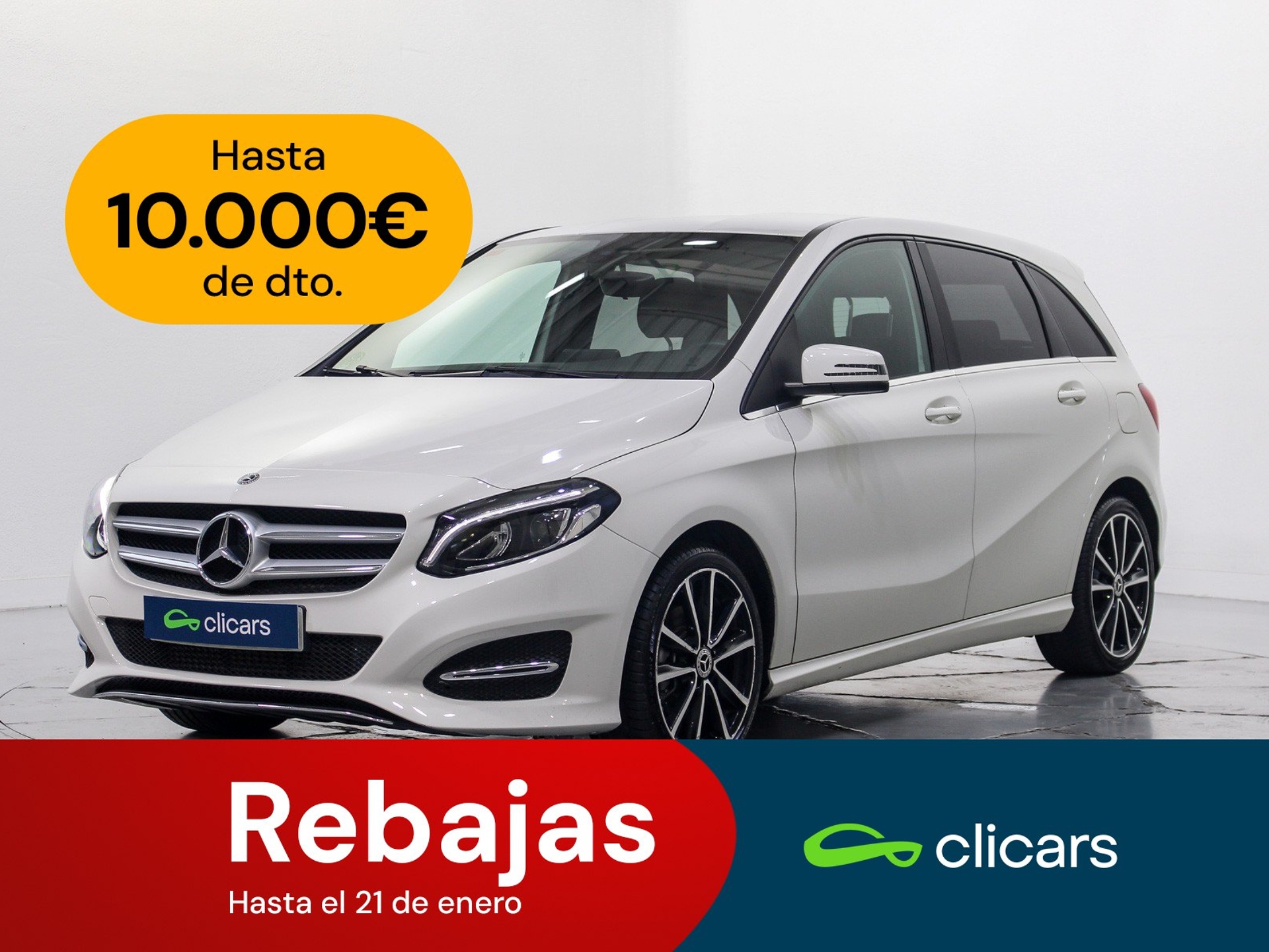 Imagen de MERCEDES Clase B