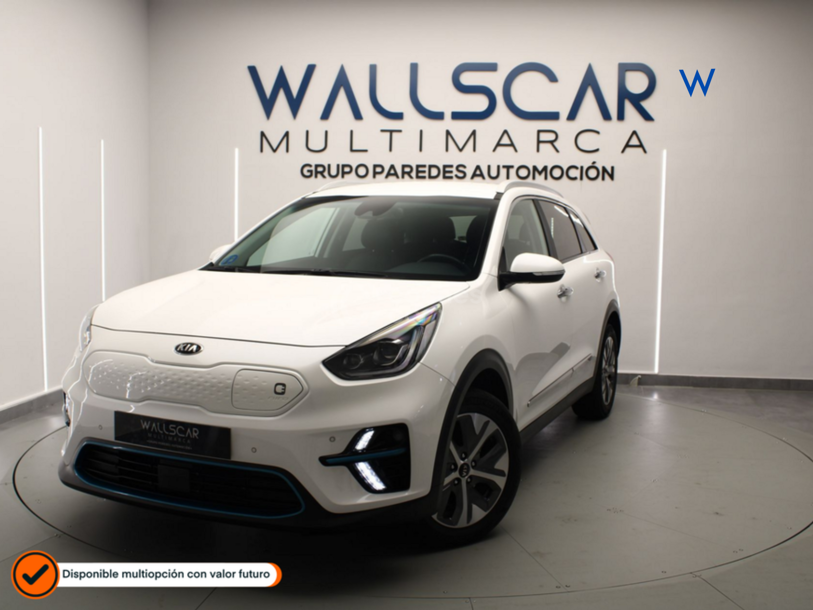 Foto del KIA Niro E- Drive Long Range