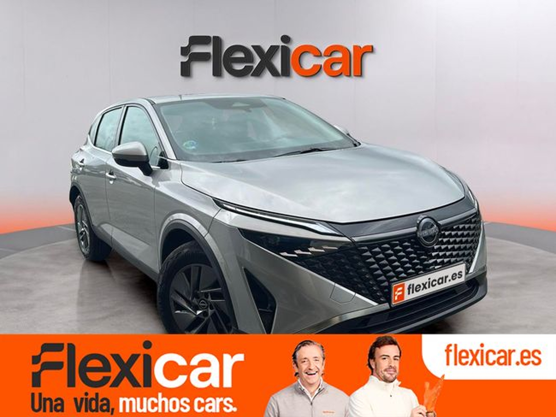 Imagen de NISSAN Qashqai