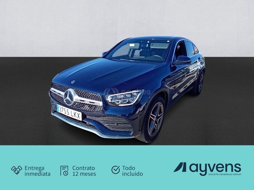 Foto del MERCEDES Clase GLC GLC 220d 4Matic Aut.