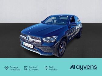 Imagen de MERCEDES Clase GLC GLC 220d 4Matic Aut.