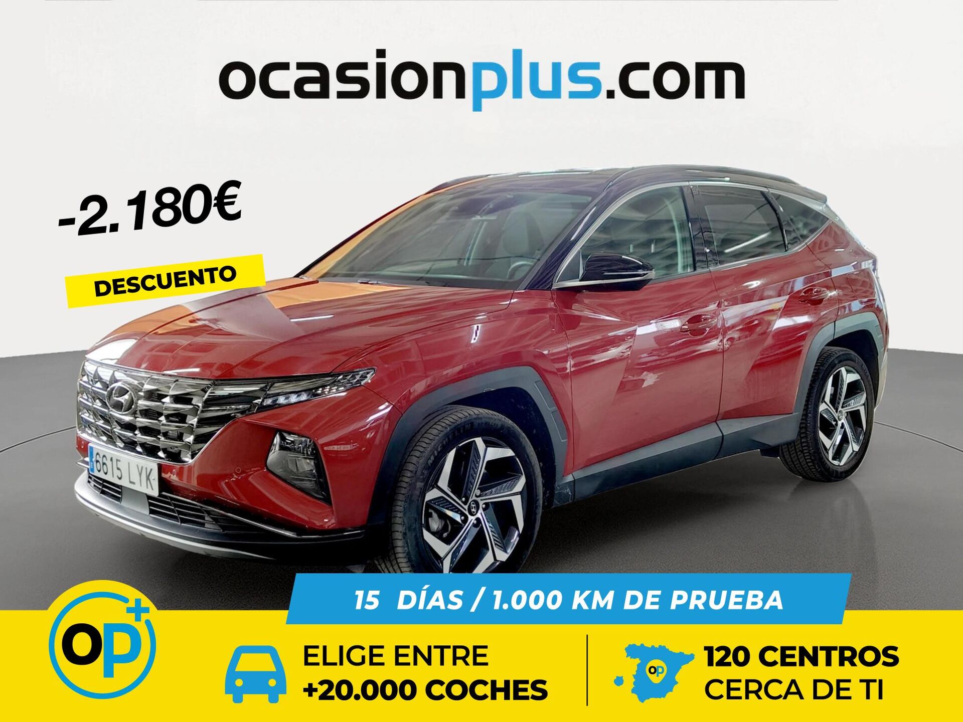 Imagen 1 de HYUNDAI Tucson