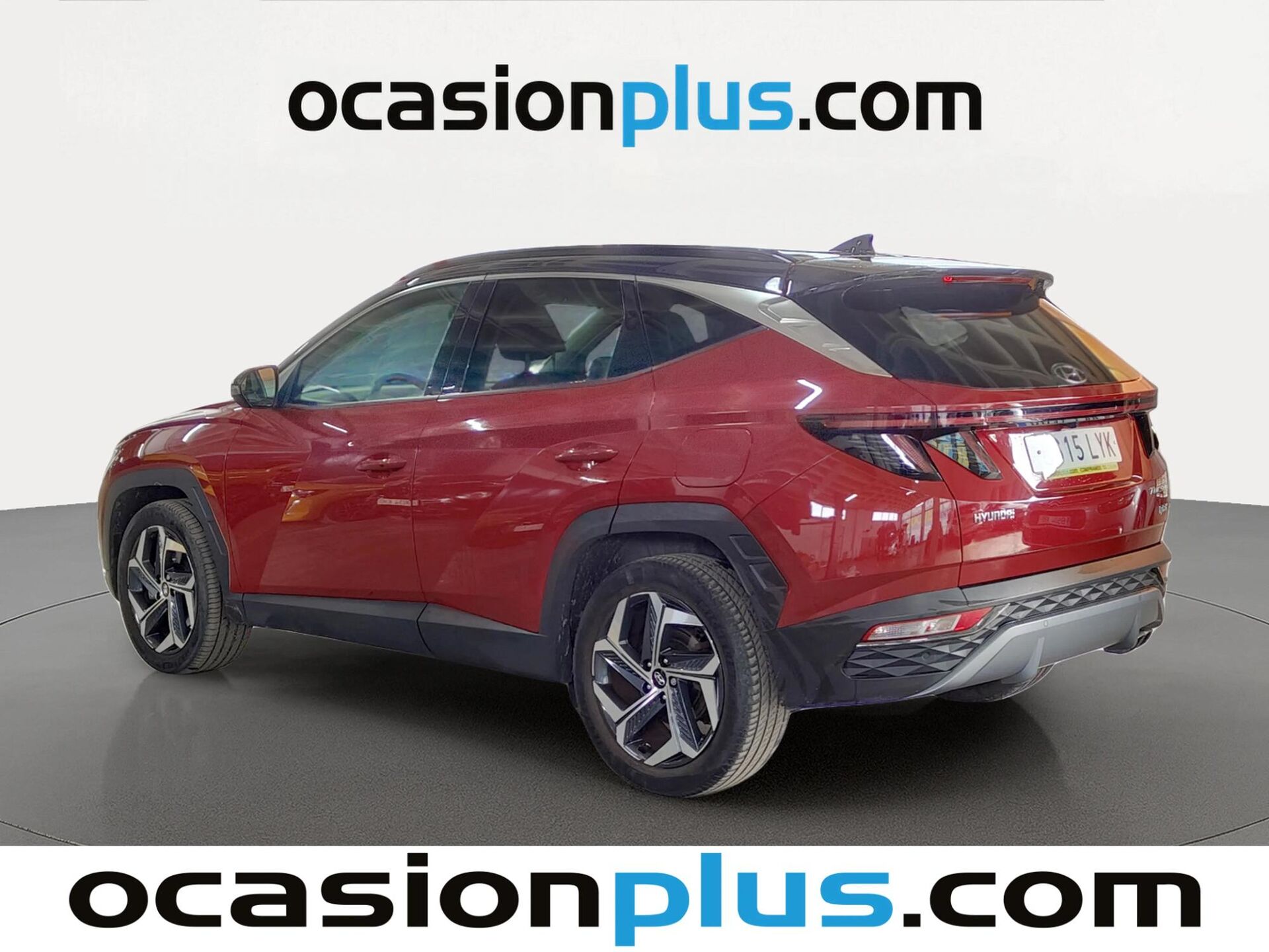 Imagen 3 de HYUNDAI Tucson