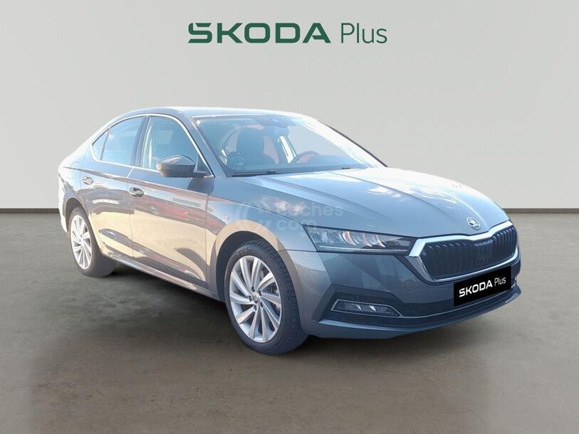 Foto del SKODA Octavia 1.4TSI iV PHEV Selection DSG
