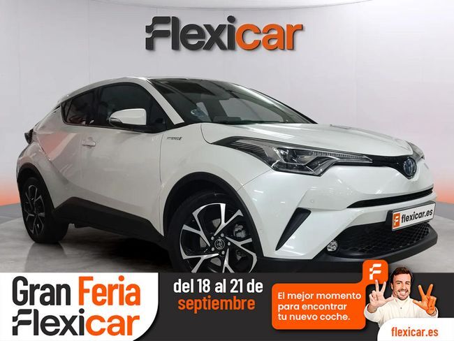 TOYOTA C-HR (1.8 125H Advance Pack Plus) en Barcelona