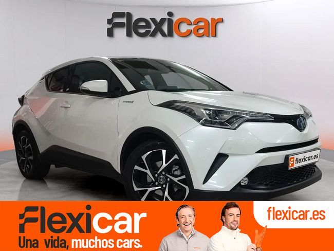 TOYOTA C-HR (1.8 125H Advance Pack Plus) en Barcelona