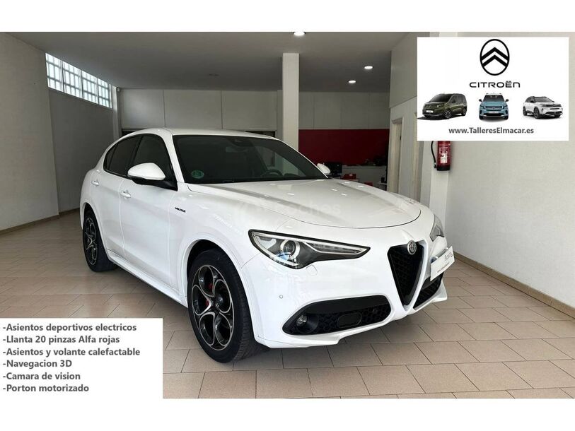 Foto del ALFA ROMEO Stelvio 2.2 Veloce Q4 210 Aut.