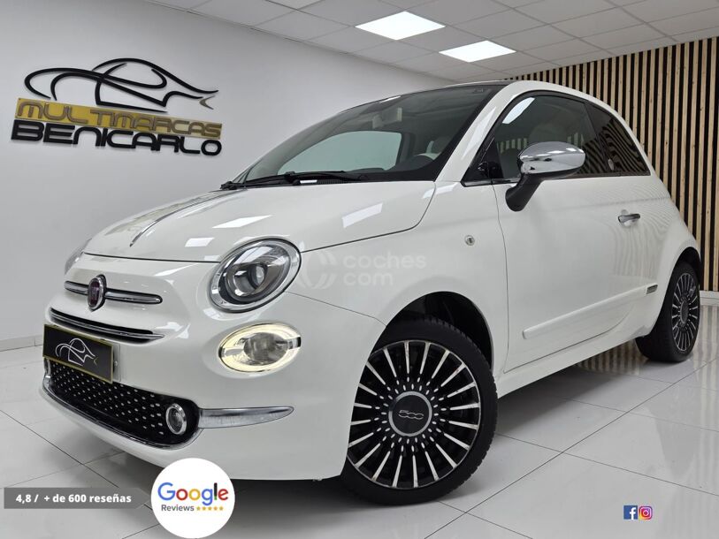 Foto del FIAT 500 1.2 Mirror