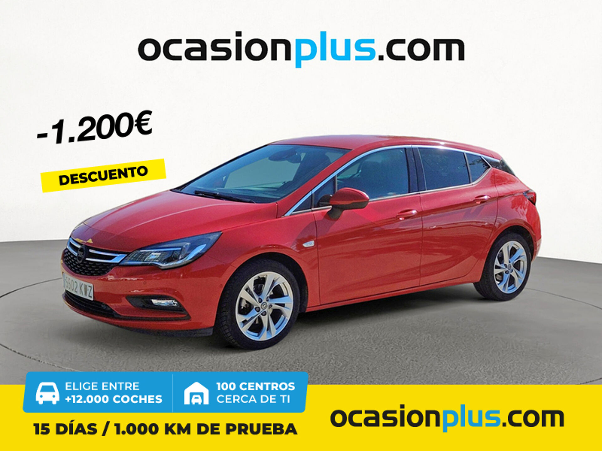 Imagen de OPEL Astra
