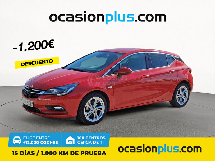 Foto del OPEL Astra 1.4T S-S Dynamic 125