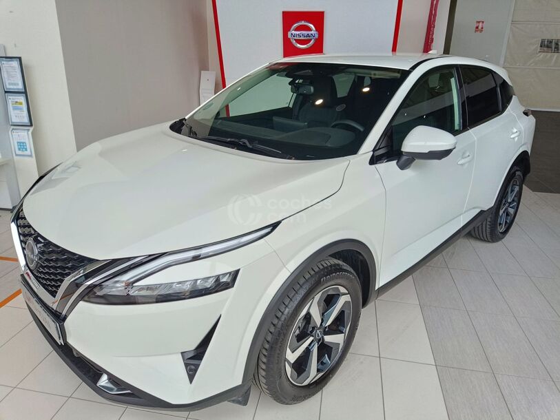 Foto del NISSAN Qashqai 1.3 DIG-T mHEV 12V N-Connecta 4x2 Aut. 116kW