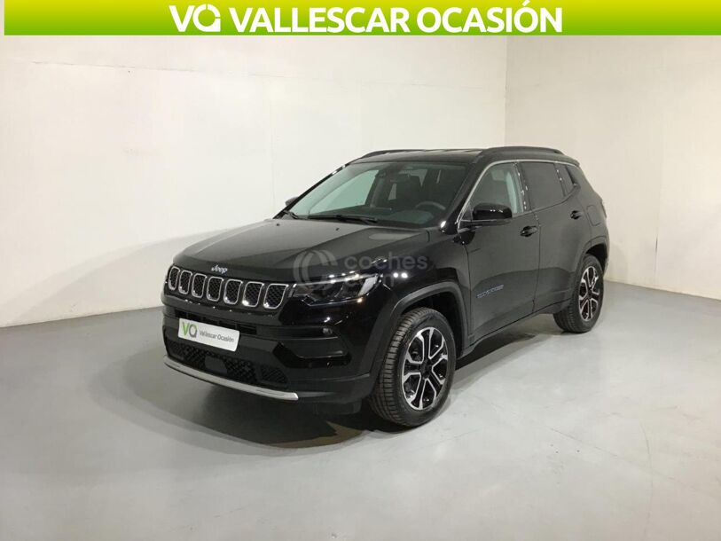 Foto del JEEP Compass 1.3 PHEV Limited 4x4 Aut. 190