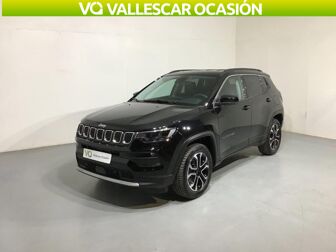 Imagen de JEEP Compass 1.3 PHEV Limited 4x4 Aut. 190