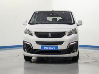 Imagen de PEUGEOT Traveller 1.6BlueHDI Business Standard 115