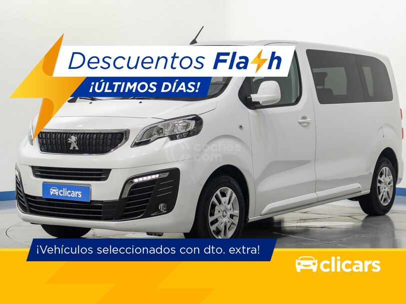 Foto del PEUGEOT Traveller 1.6BlueHDI Business Standard 115