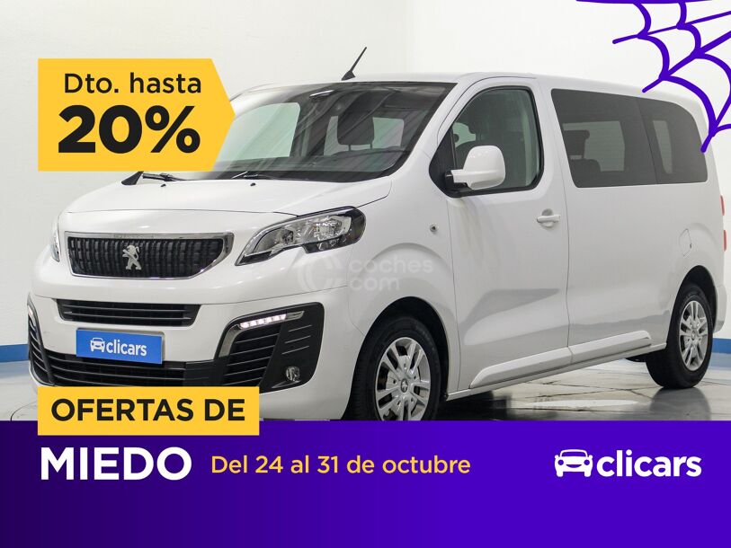 Foto del PEUGEOT Traveller 1.6BlueHDI Business Standard 115