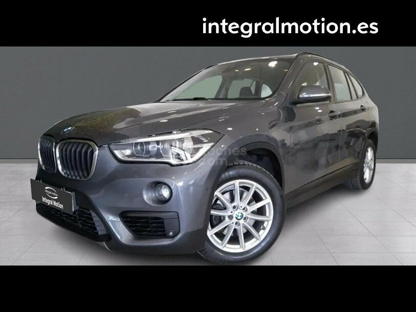 Foto del BMW X1 sDrive 18d