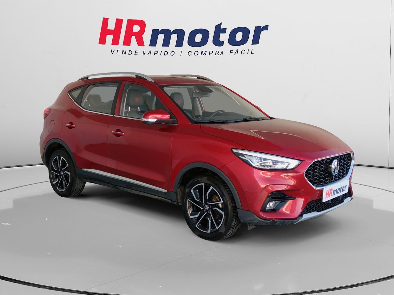 MG ZS (Luxury) en Madrid