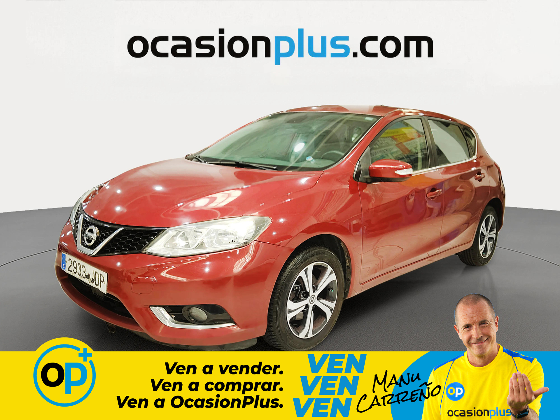 Imagen de NISSAN Pulsar