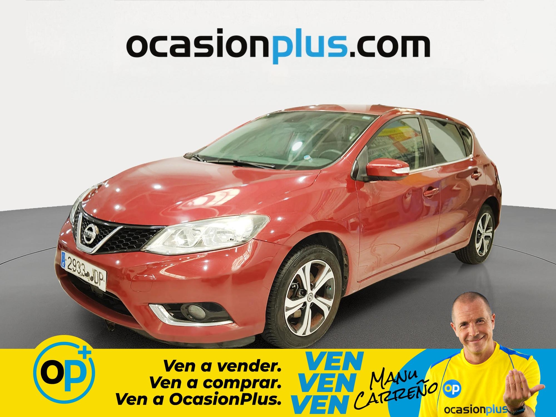 Imagen de NISSAN Pulsar