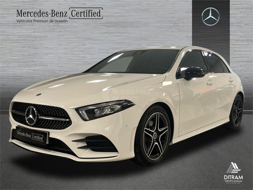Foto del MERCEDES Clase A A 180d Progressive Line Advanced 8G-DCT