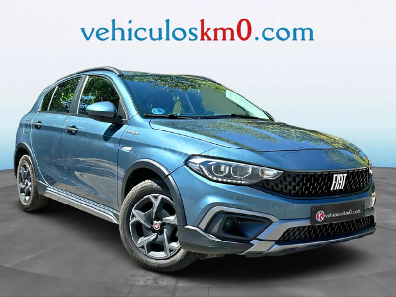 Foto del FIAT Tipo 1.5 Hybrid City Cross DCT