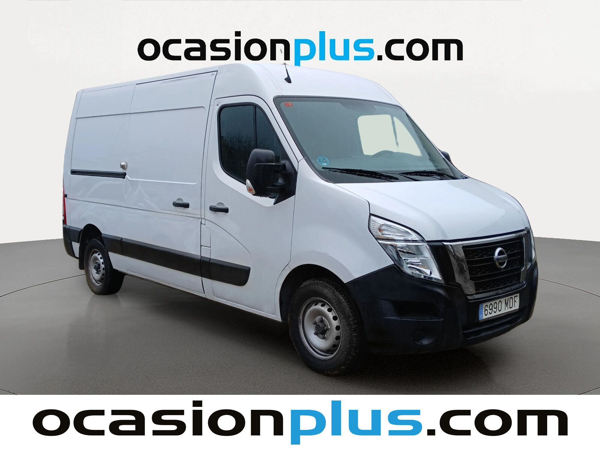Foto del NISSAN Interstar Furgón 2.3dCi L2H2 3.5T FWD GO 135