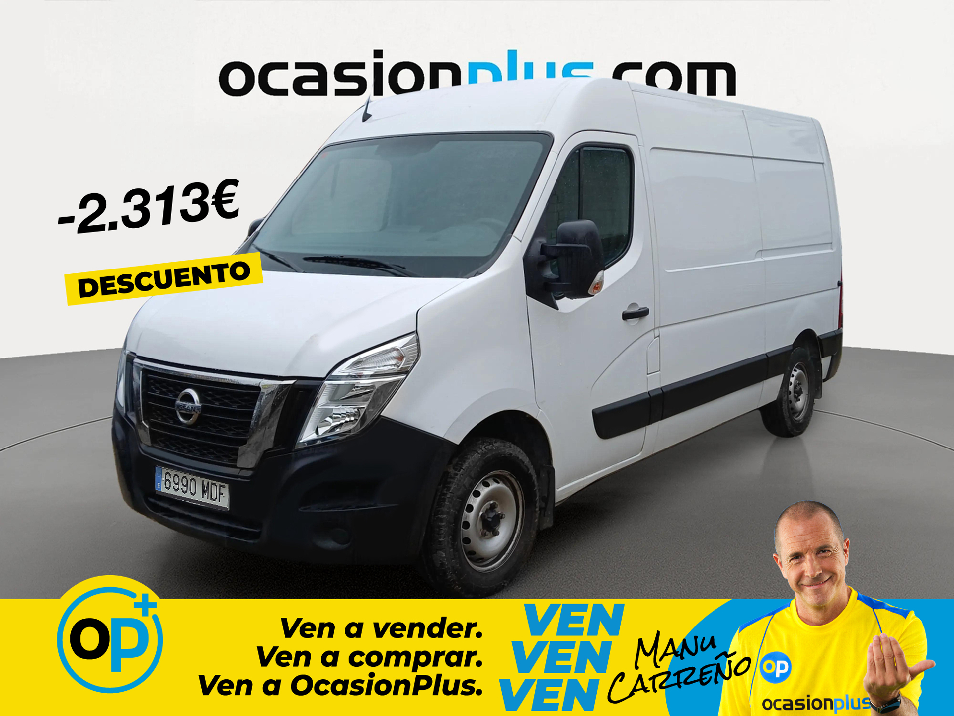 Imagen de NISSAN Interstar