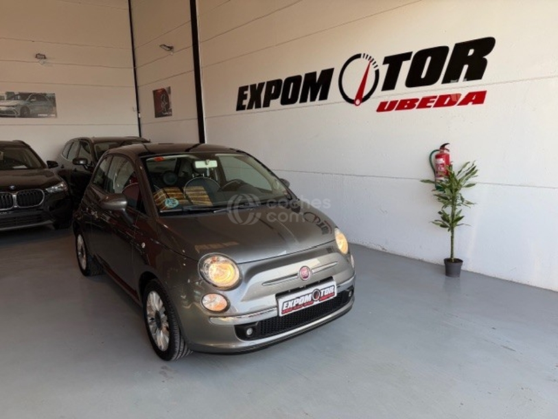 Foto del FIAT 500 1.2 Color Therapy