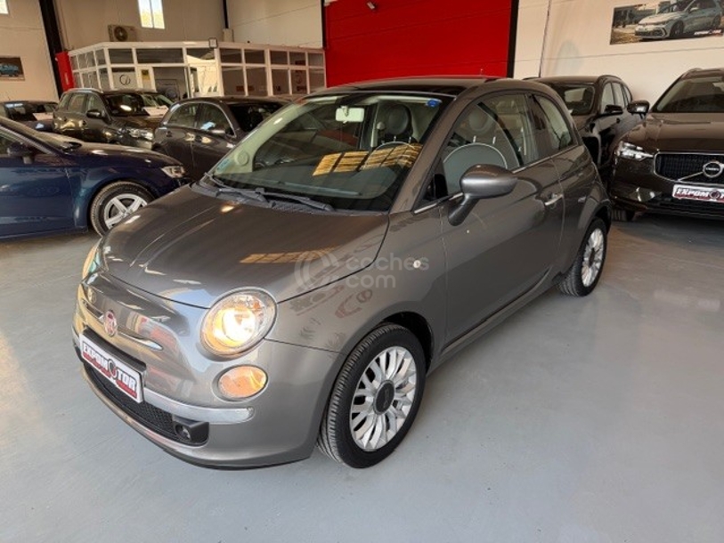 Foto del FIAT 500 1.2 Color Therapy