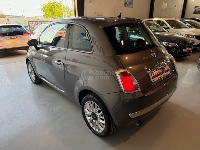 Foto del FIAT 500 1.2 Color Therapy