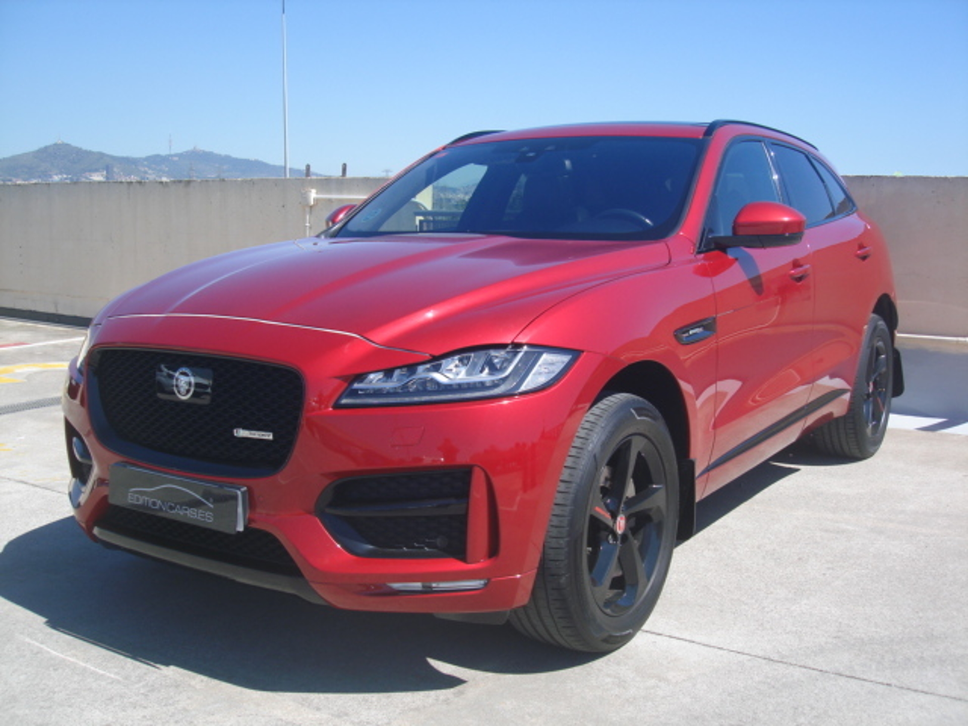 Imagen de JAGUAR F-Pace