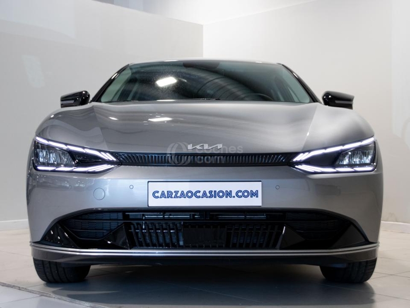 Foto del KIA EV6 Long Range GT-Line RWD 168kW